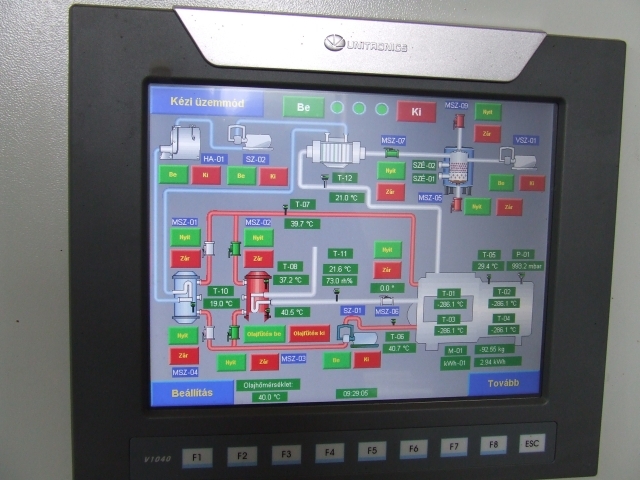 new vacuum dryer prototyp 002